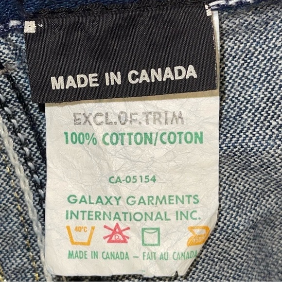 Fancy Ass Women Jeans Size 31 - Picture 8 of 9